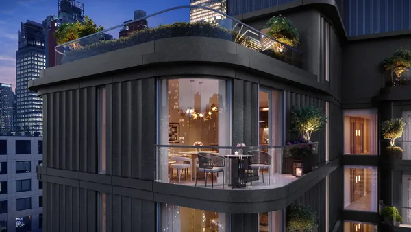 $1,300,000 | 401 West 37th Street, Unit 4AS | Hudson Yards