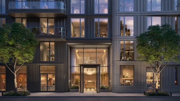 $1,300,000 | 401 West 37th Street, Unit 4AS | Hudson Yards