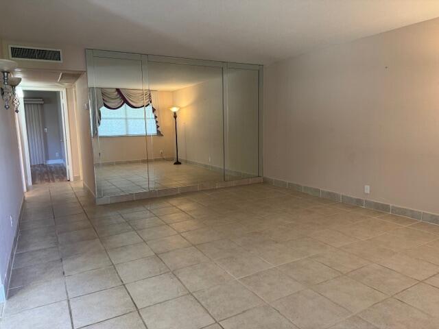 349 Flanders South Delray Beach, FL 33484 - Photo 8 of 26 a view of an empty room