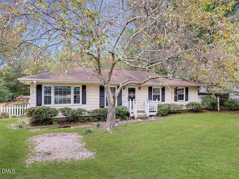 524 Marshburn Road Wendell, NC 27591 - Photo 3 of 46 Marshburn 2