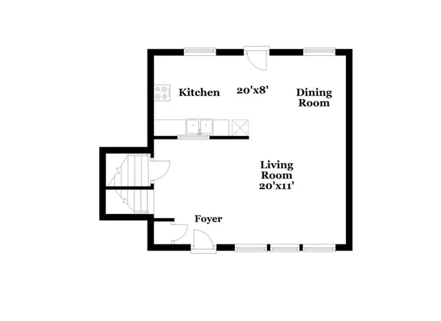 $1,755 | 200 Westside Drive, Belton, MO 64012