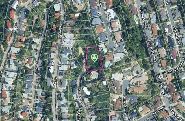 $399,999 | 0 Sinclair Avenue, Glendale, CA 91206