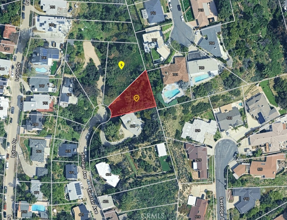 0 Sinclair Avenue Glendale, CA 91206 - Photo 3 of 4