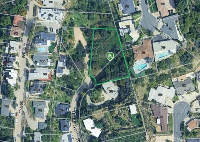 $399,999 | 0 Sinclair Avenue, Glendale, CA 91206