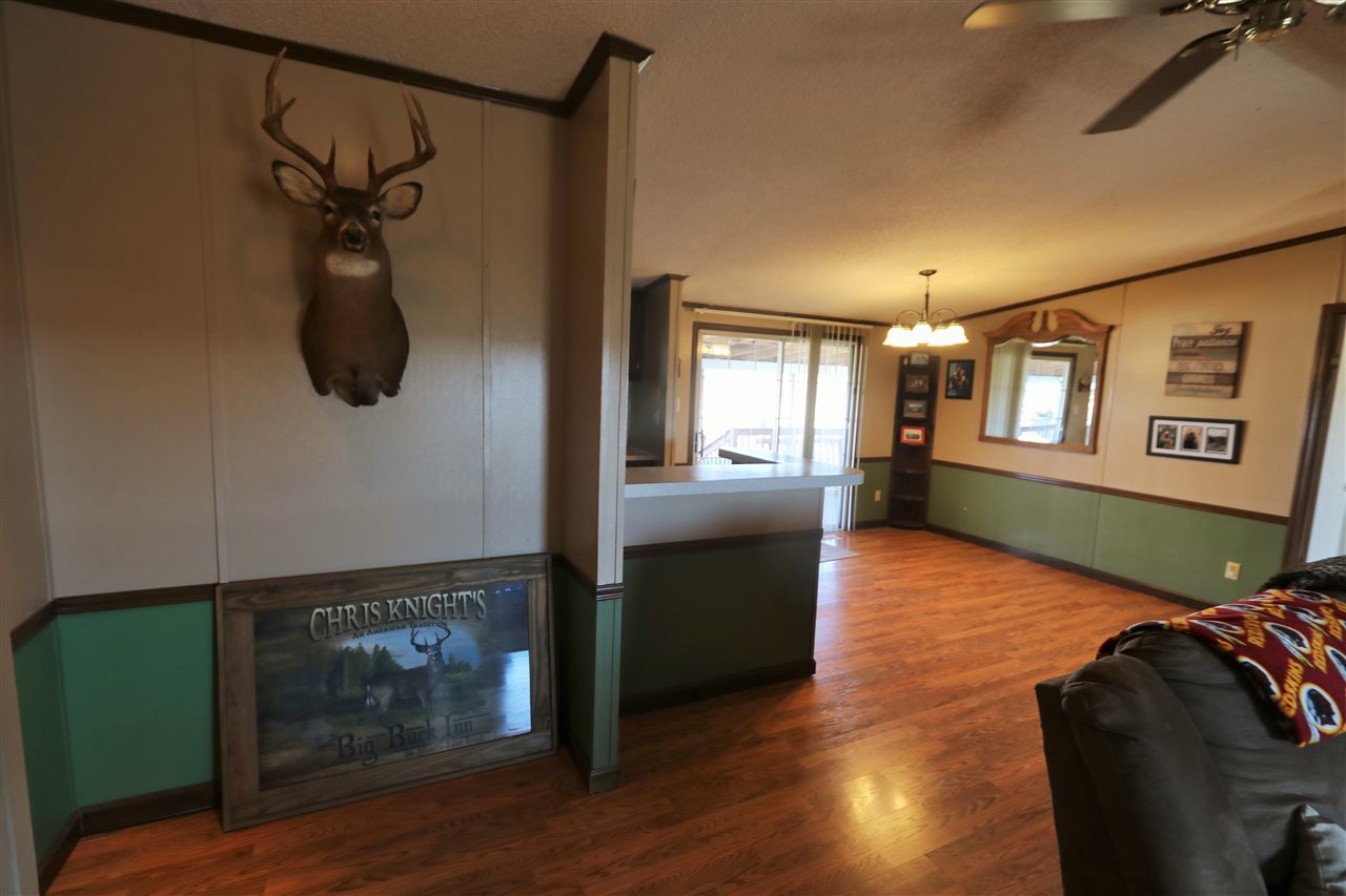 86 Middle Lane Road Grottoes, VA 24441 - Photo 31 of 50 a living room with furniture and a wooden floor