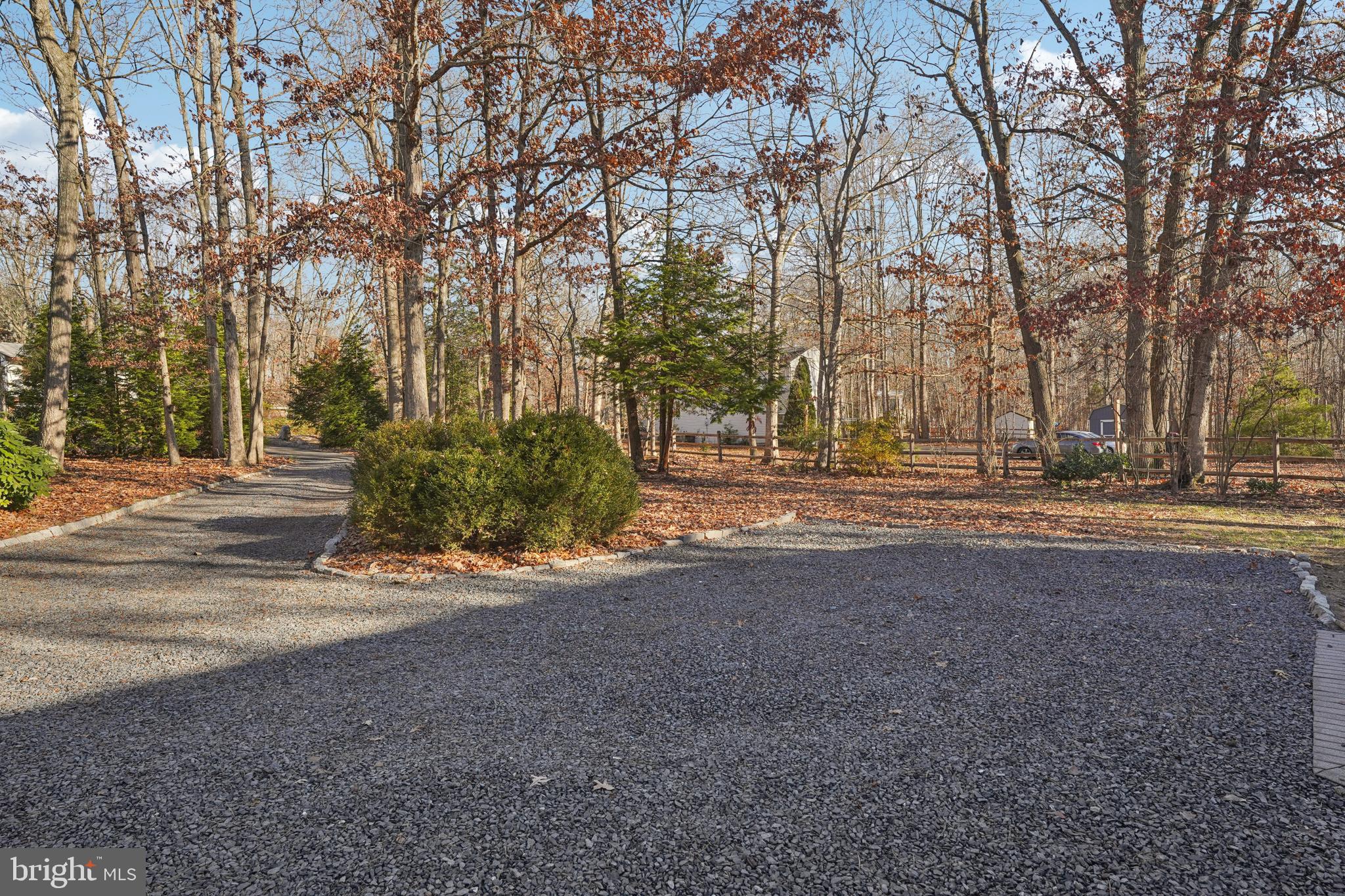 2839 Garwood Road Sicklerville, NJ 08081 - Photo 3 of 23 a view of road space with large trees