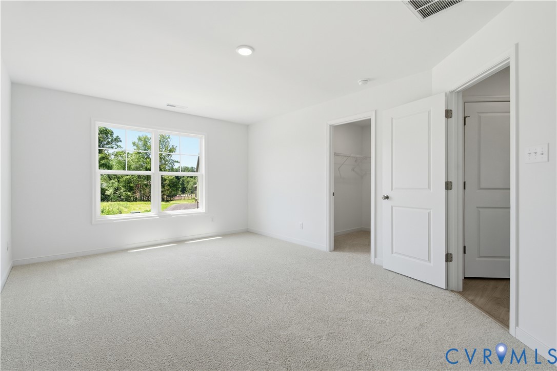 4013 Robins Ridge Drive Moseley, VA 23120 - Photo 18 of 33 Bedroom 3