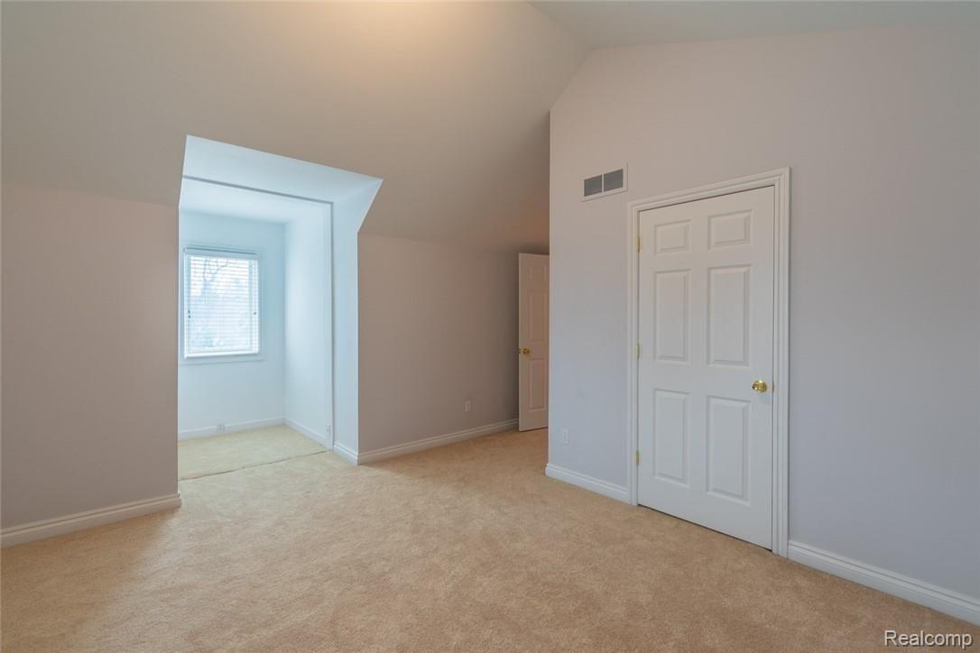 31501 Evergreen Road Franklin, MI 48025 - Photo 40 of 52 Bedroom 4