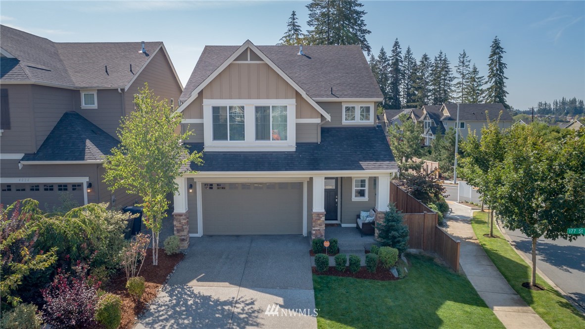 4022 177th Street Southeast Bothell, WA 98012 - Photo 1 of 25