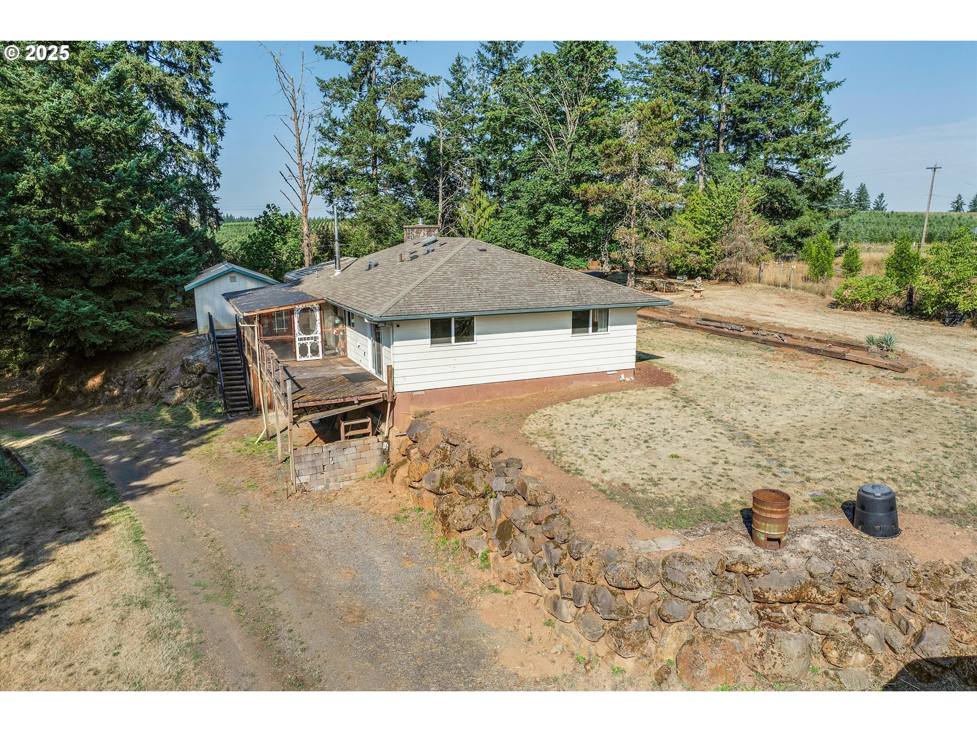 26394 South Gard Road Mulino, OR 97042 - Photo 5 of 37