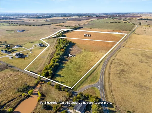 a view of an ocean and beach