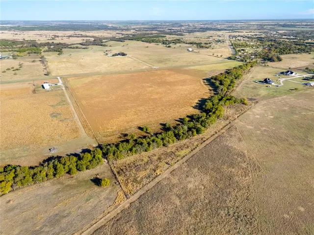 a view of an ocean and beach