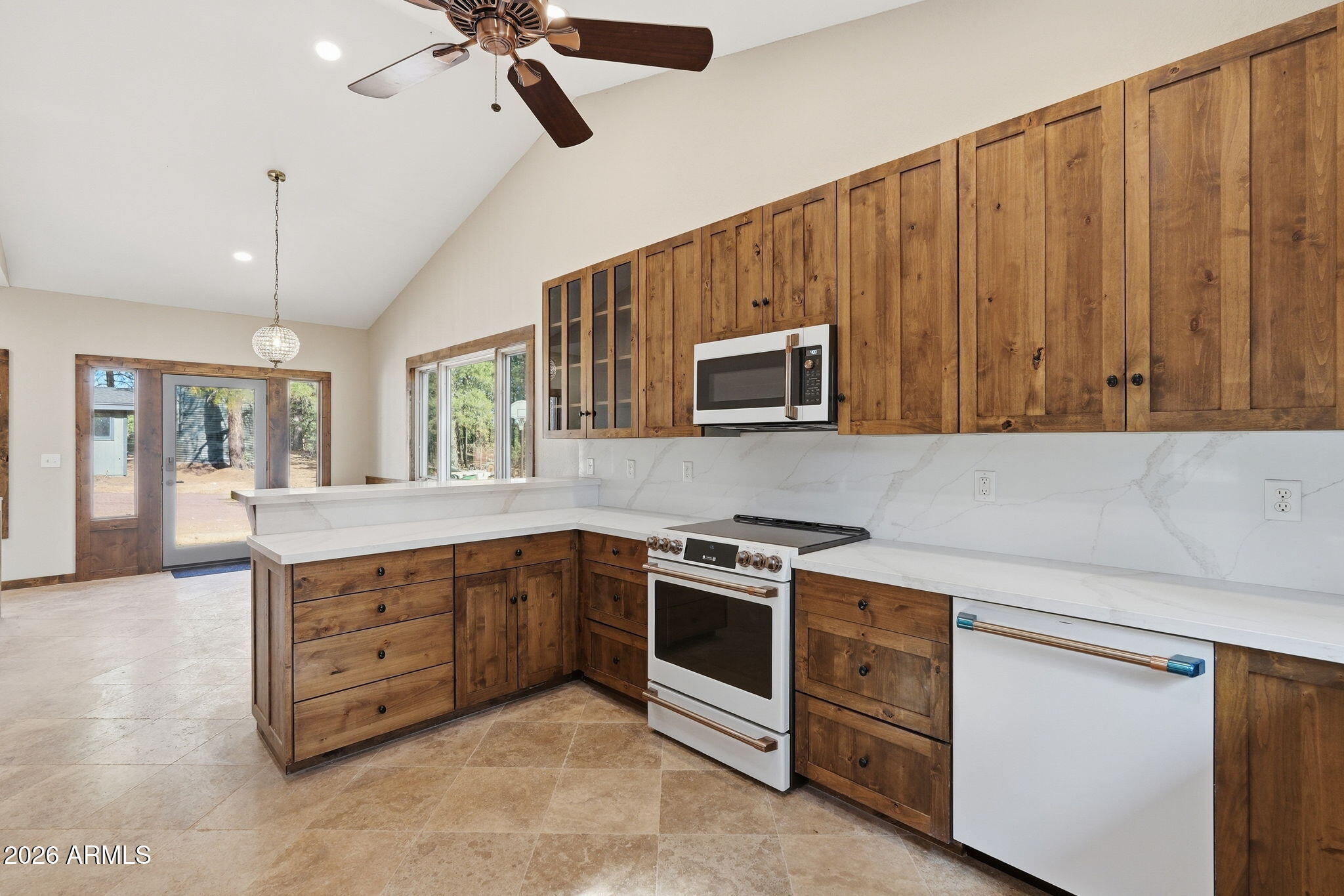 129 North Spitz Spring Road Parks, AZ 86018 - Photo 6 of 36 Kitchen