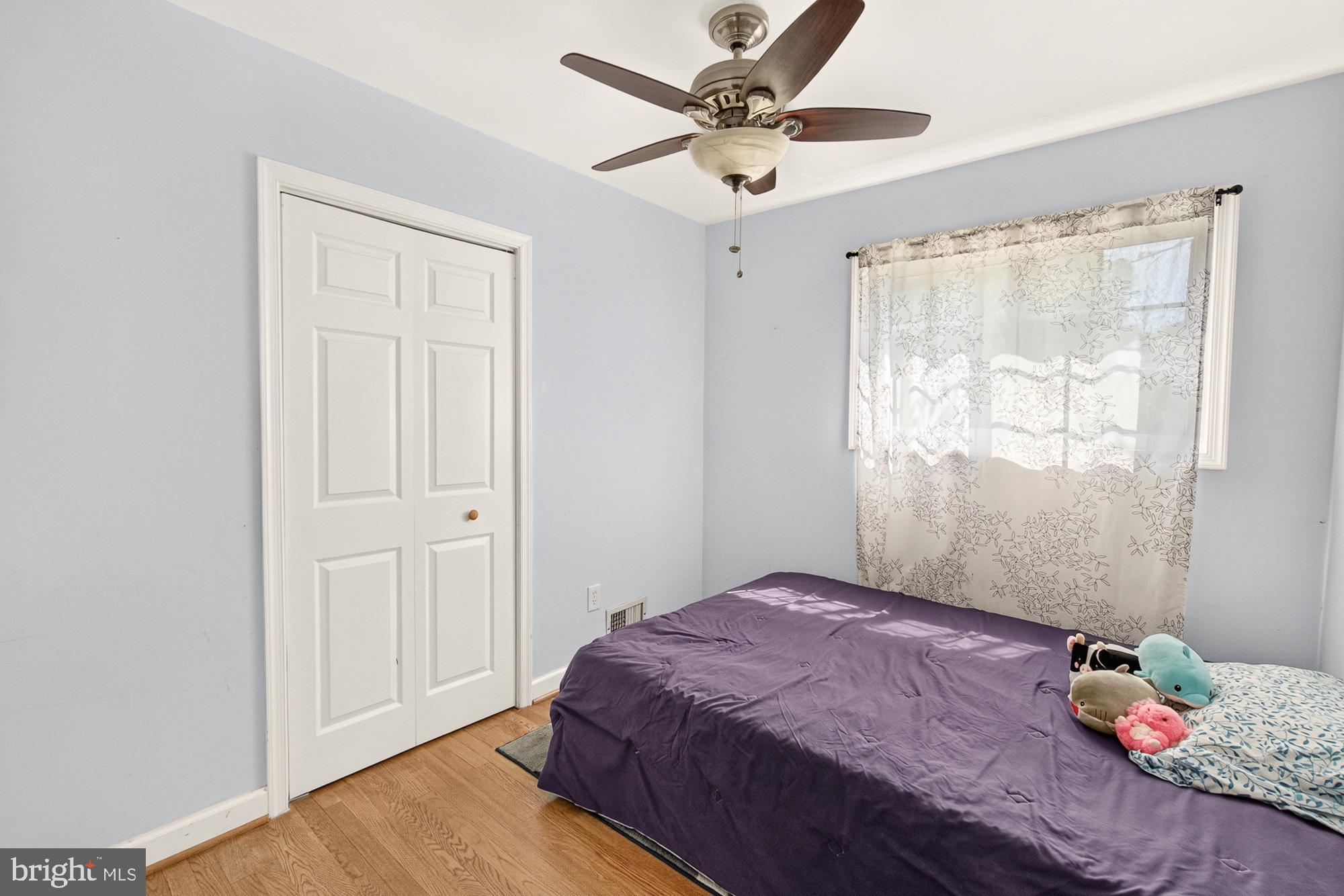 10202 Leslie Street Silver Spring, MD 20910 - Photo 21 of 44 Third bedroom