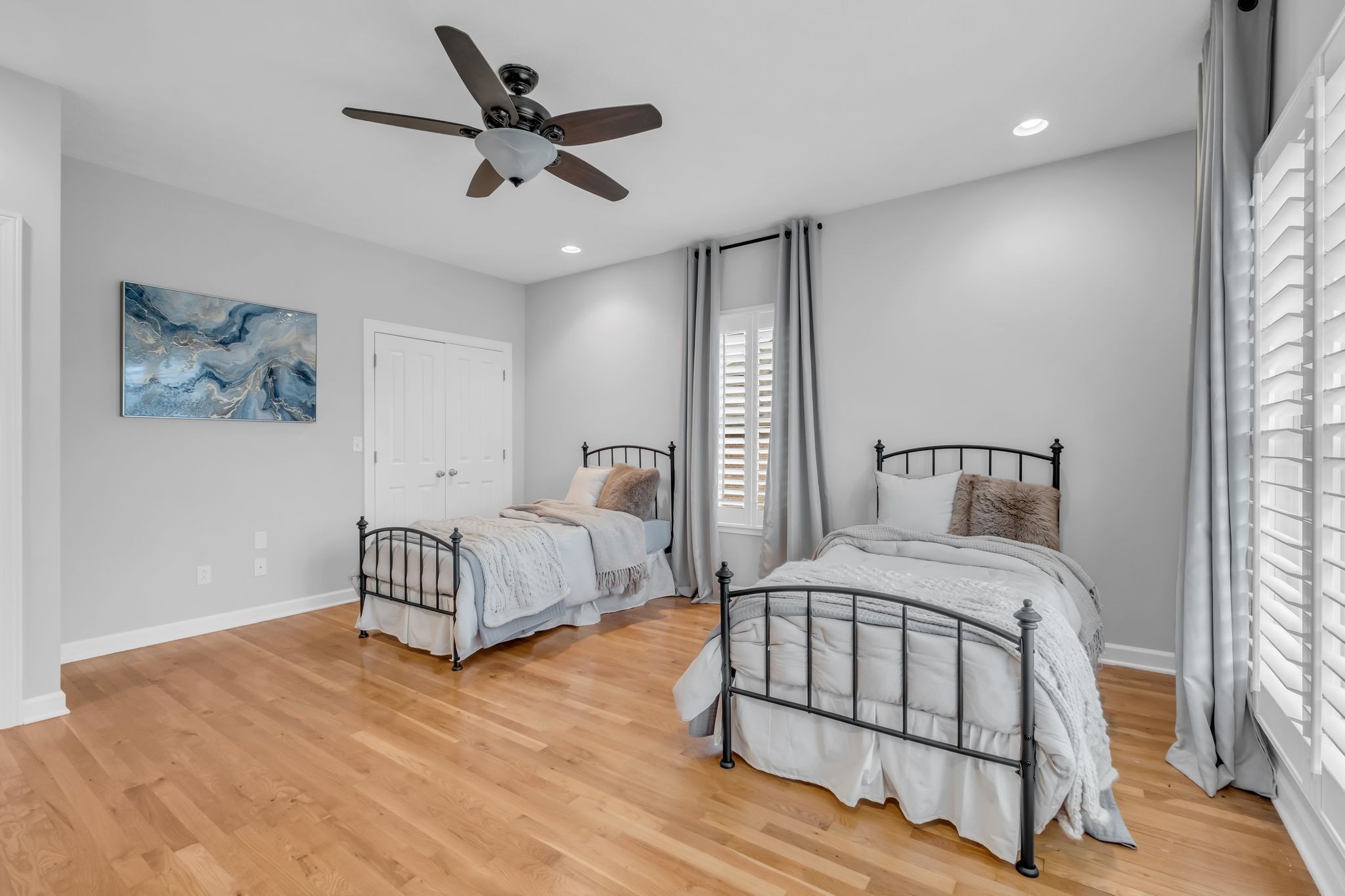 218 Bluefield Lane Lebanon, TN 37087 - Photo 15 of 21 a bedroom with a bed and window