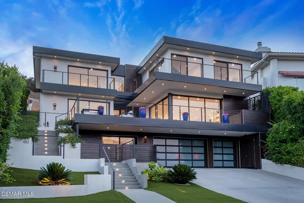 $6,495,000 | 483 Lake Sherwood Drive, Westlake Village, CA 91361