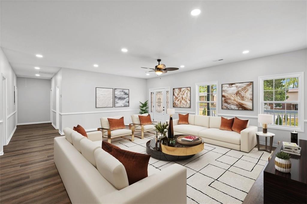 186 Salem Drive Northwest Rome, GA 30165 - Photo 12 of 37