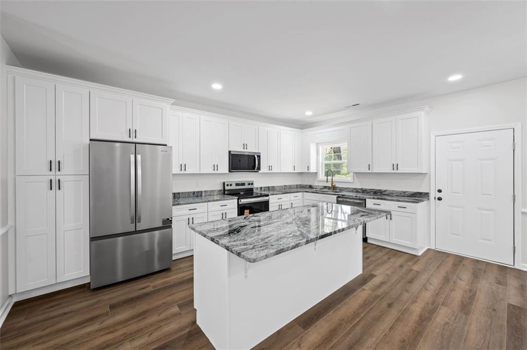 186 Salem Drive Northwest Rome, GA 30165 - Photo 16 of 37