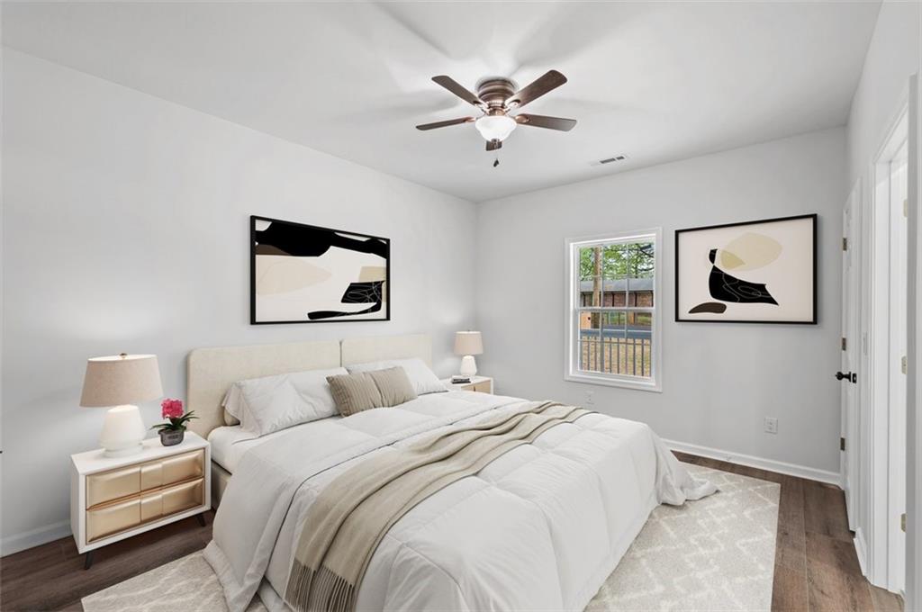 186 Salem Drive Northwest Rome, GA 30165 - Photo 25 of 37