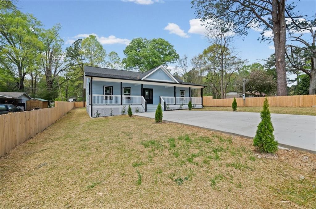 186 Salem Drive Northwest Rome, GA 30165 - Photo 4 of 37