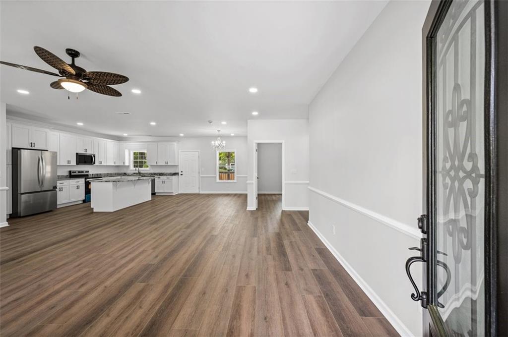 186 Salem Drive Northwest Rome, GA 30165 - Photo 7 of 37