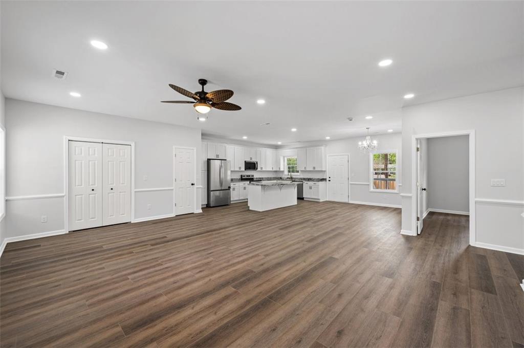 186 Salem Drive Northwest Rome, GA 30165 - Photo 8 of 37