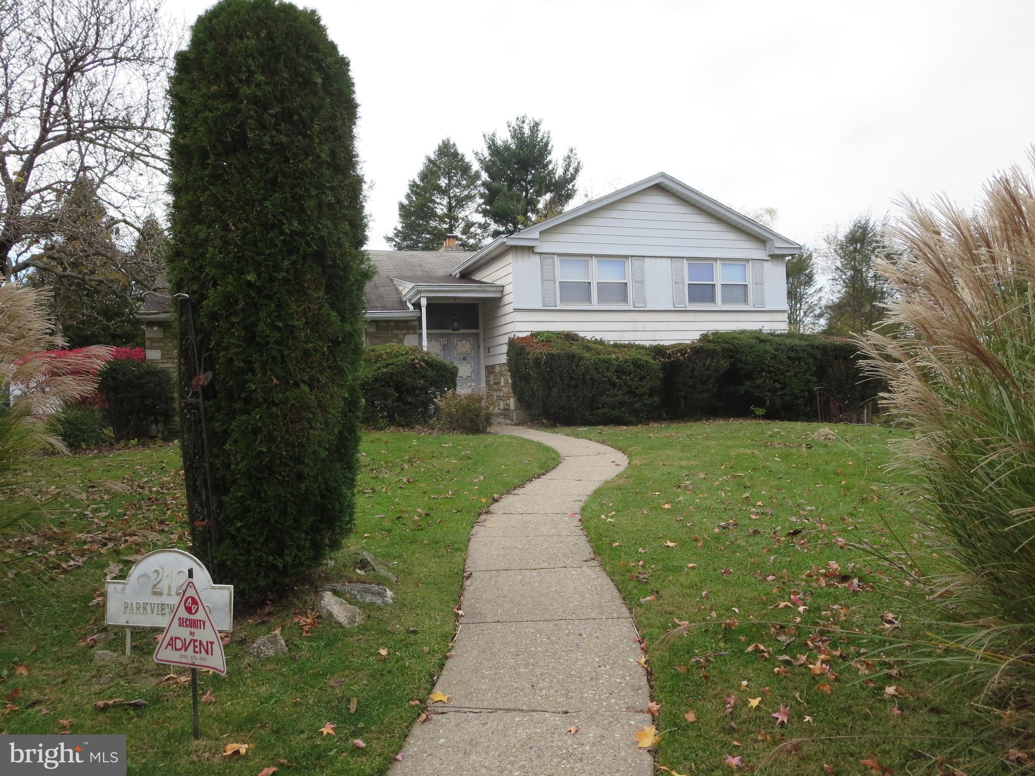 212 Parkview Road Cheltenham, PA 19012 - Photo 3 of 9 Gallery Image 3
