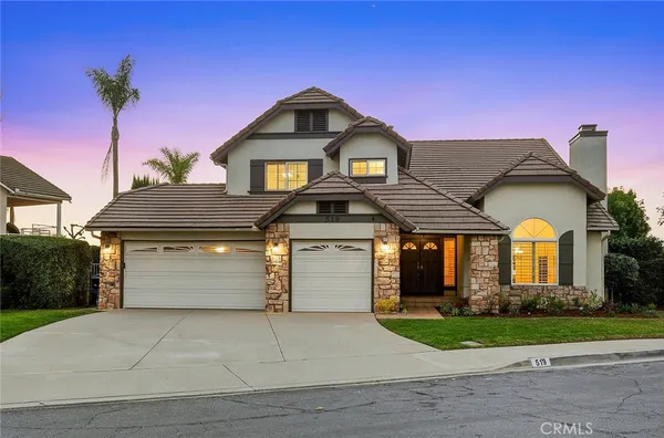 $1,348,000 | 519 Calle Monterey, San Dimas, CA 91773