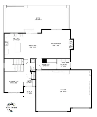 $479,000 | 2317 Joseph Street, Champaign, IL 61822