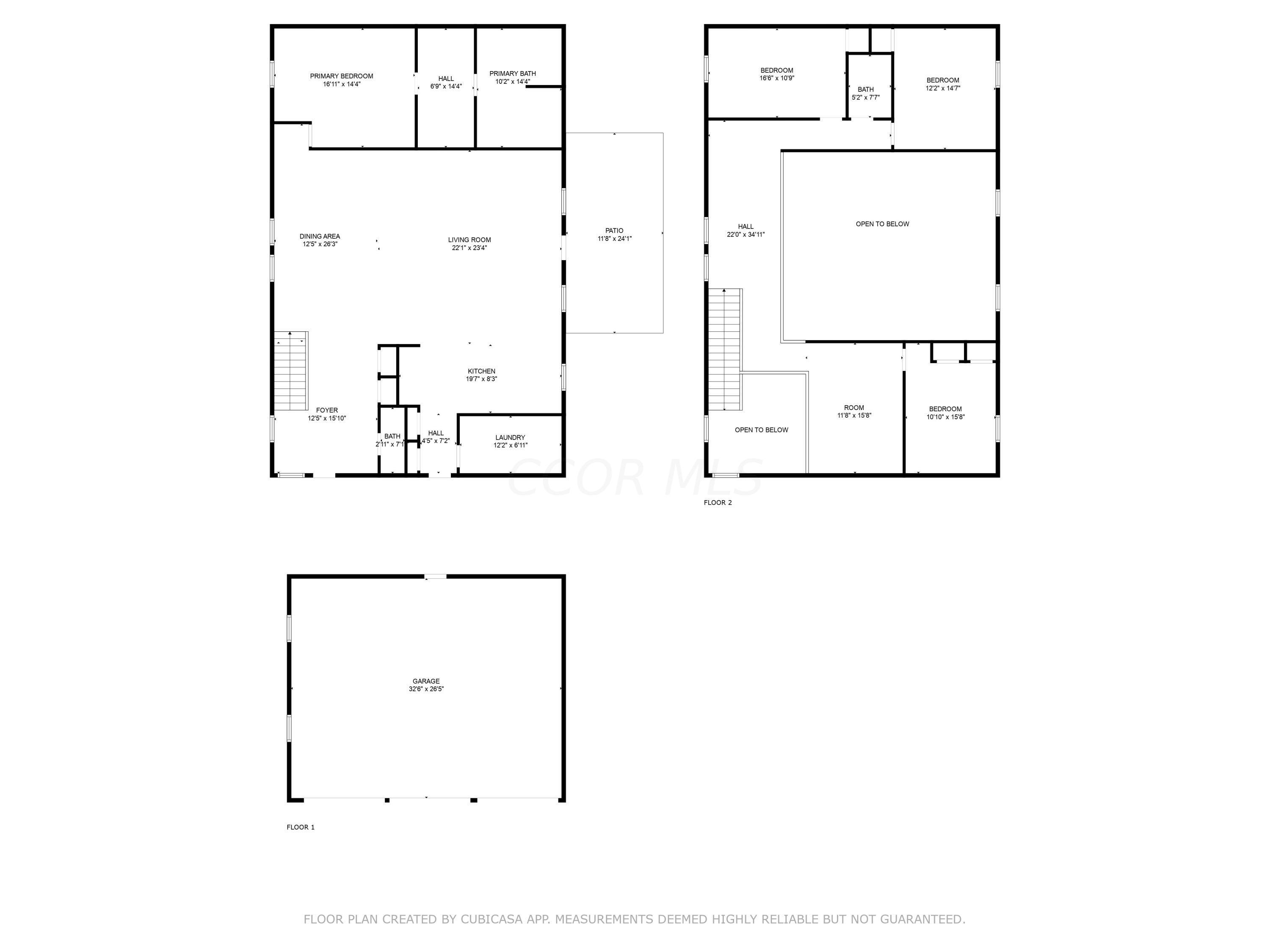 23604 Smith Hulse Road Circleville, OH 43113 - Photo 71 of 75 2-Floorplan_3