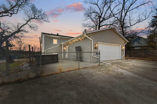 $425,000 | 2505 East Lake Shore Drive, Twin Lakes, WI 53181