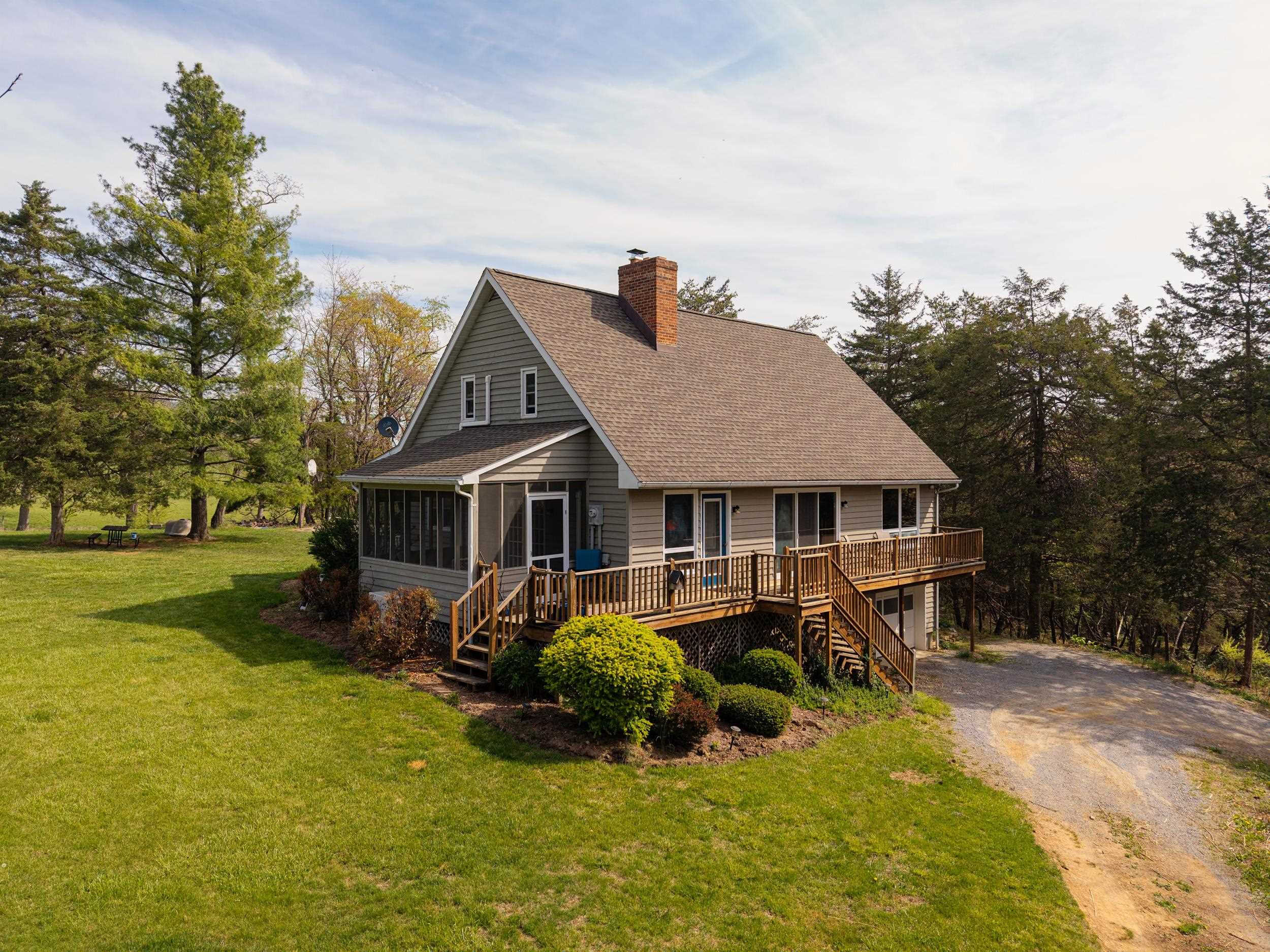 11159 Morning View Road Singers Glen, VA 22850 - Photo 45 of 75