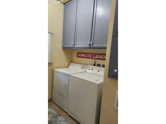 a living room with a couch and a table