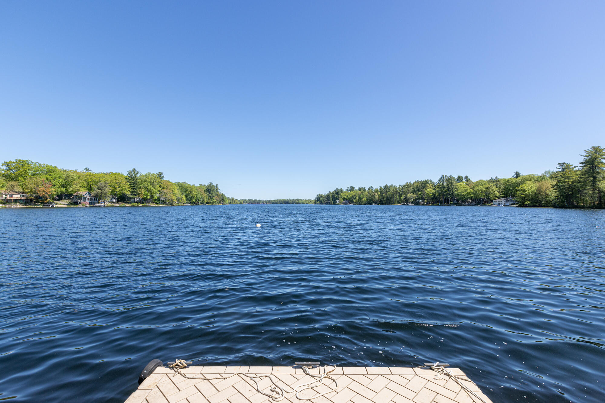 27 Crockett Road Windham, ME 04062 - Photo 47 of 59 Dock View-2