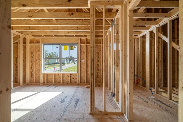 front view of a house