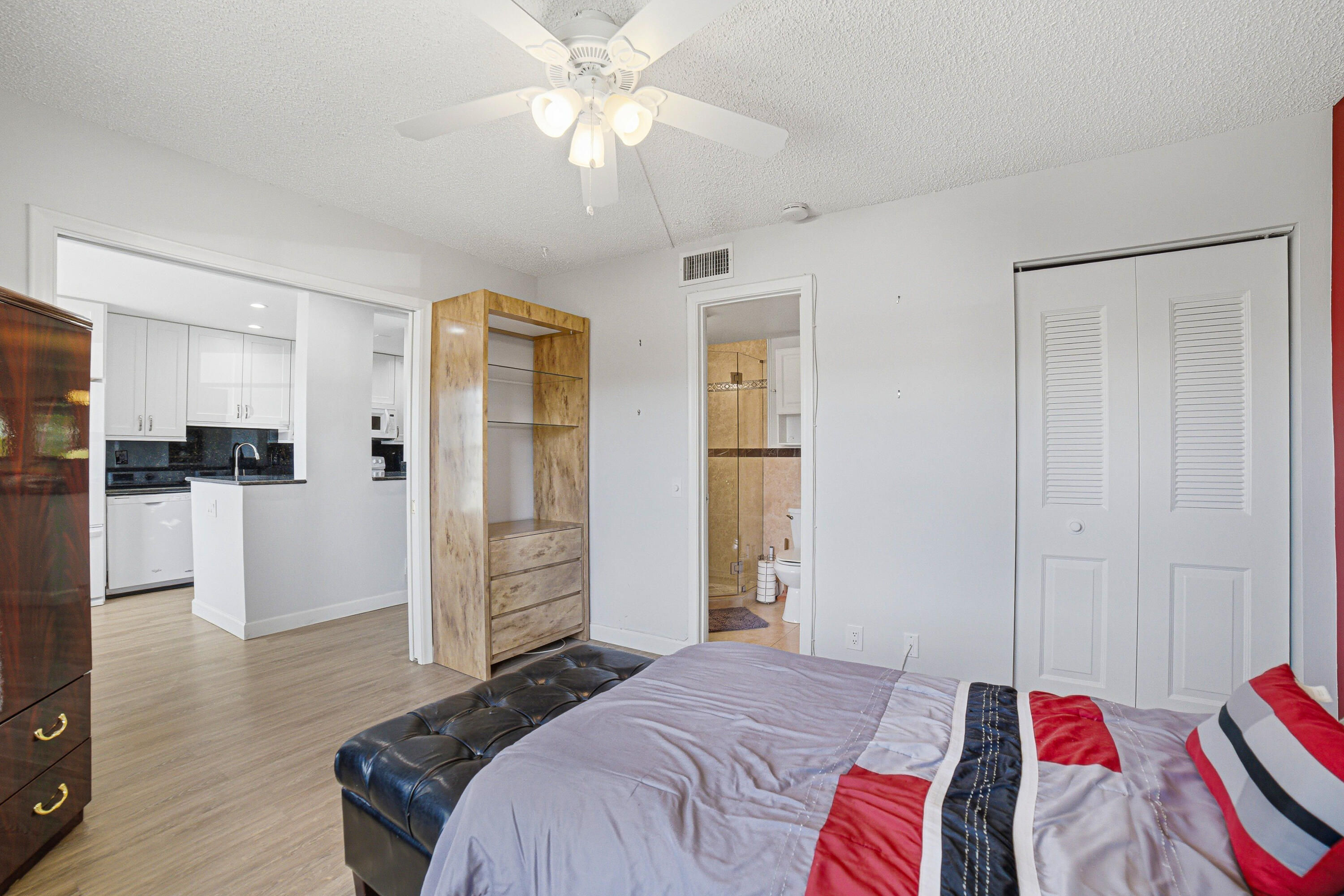 2901 Southwest 15th Street, Unit 102 Delray Beach, FL 33445 - Photo 22 of 59 Second Bedroom