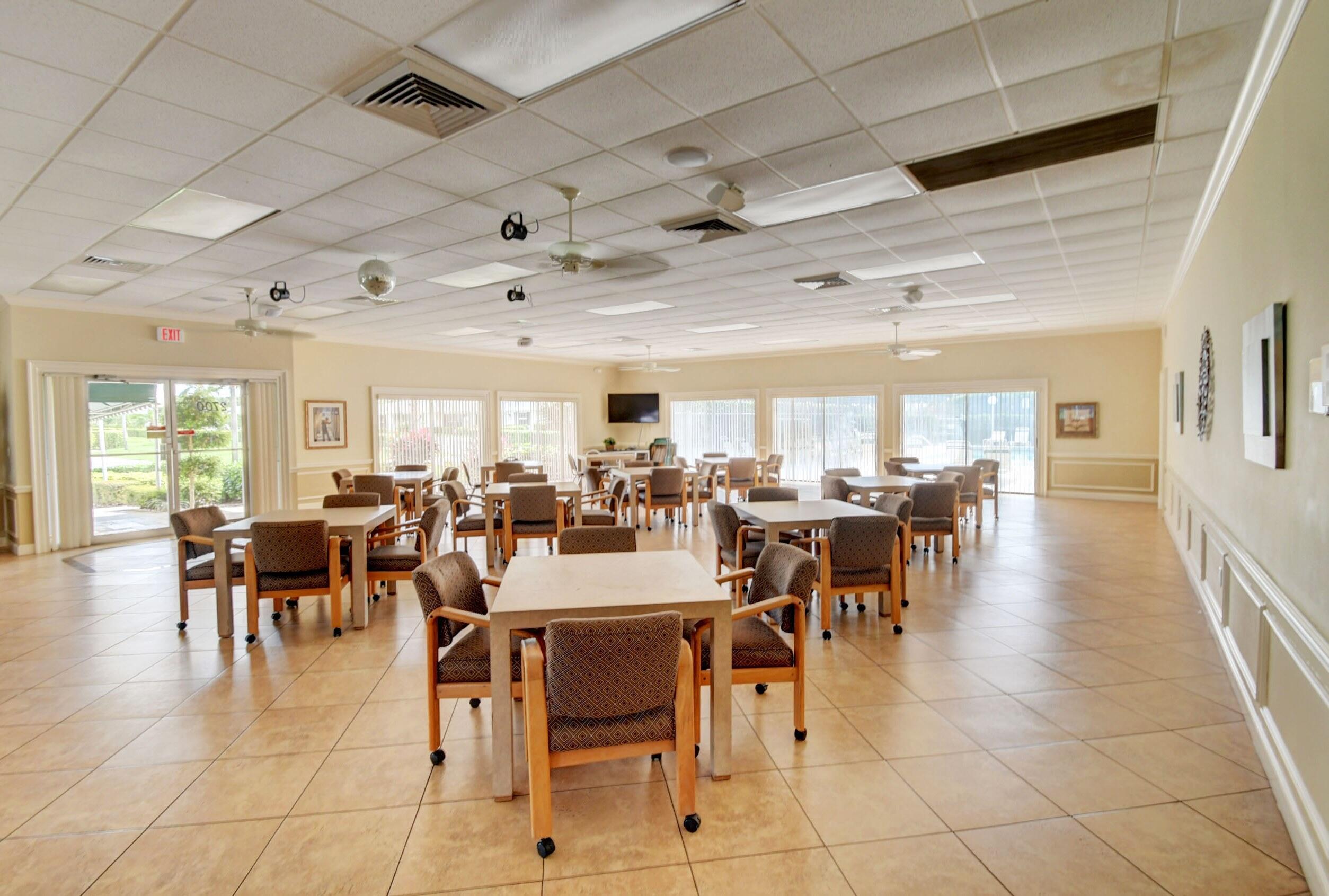 2901 Southwest 15th Street, Unit 102 Delray Beach, FL 33445 - Photo 34 of 59 Clubhouse