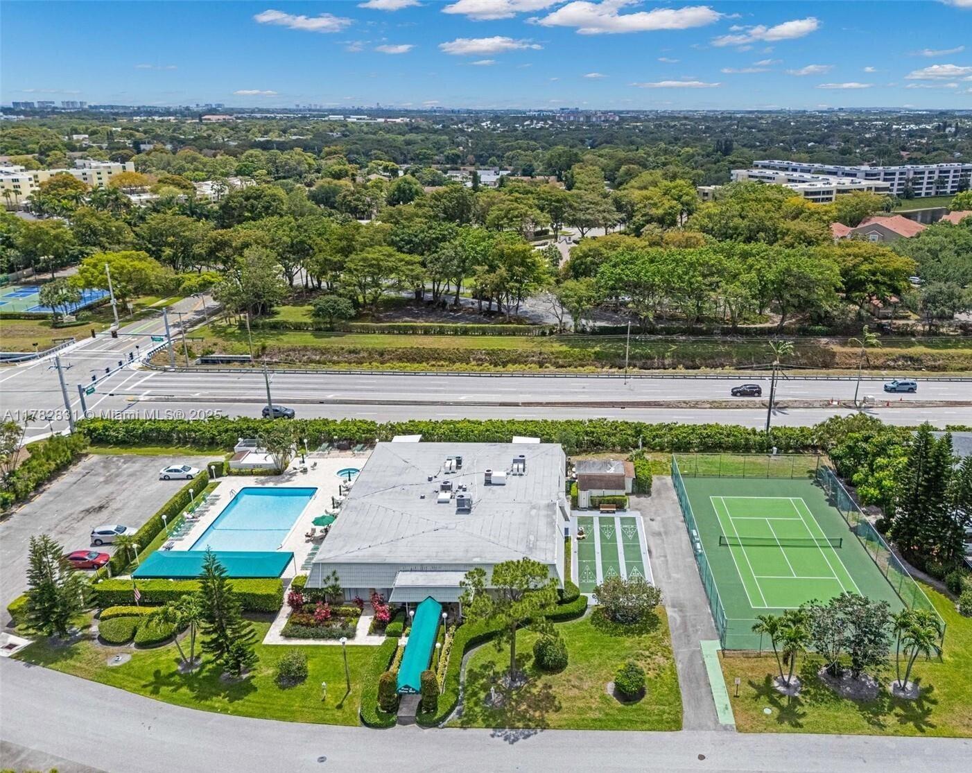2901 Southwest 15th Street, Unit 102 Delray Beach, FL 33445 - Photo 49 of 59 Aerial View