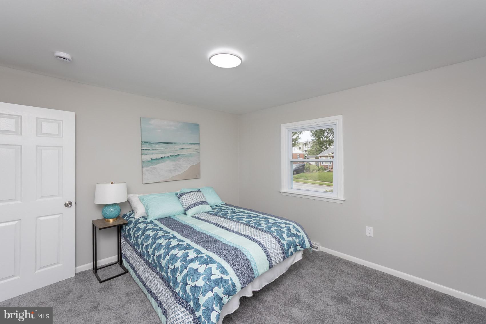 461 Doris Circle Aberdeen, MD 21001 - Photo 24 of 35 a bedroom with a bed and a window