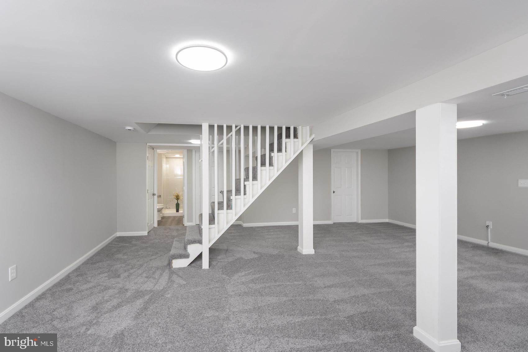 461 Doris Circle Aberdeen, MD 21001 - Photo 32 of 35 a view of an entryway with stairs