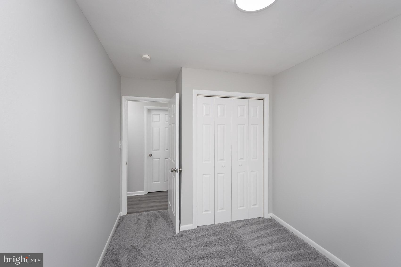 461 Doris Circle Aberdeen, MD 21001 - Photo 34 of 35 a view of hallway with closet and wooden floor