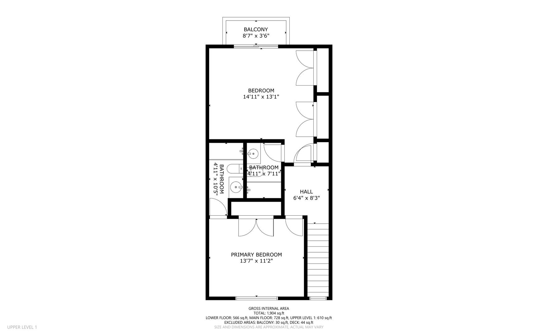 237 Timber Ridge Lane Lake Barrington, IL 60010 - Photo 26 of 29 Gallery Image 26