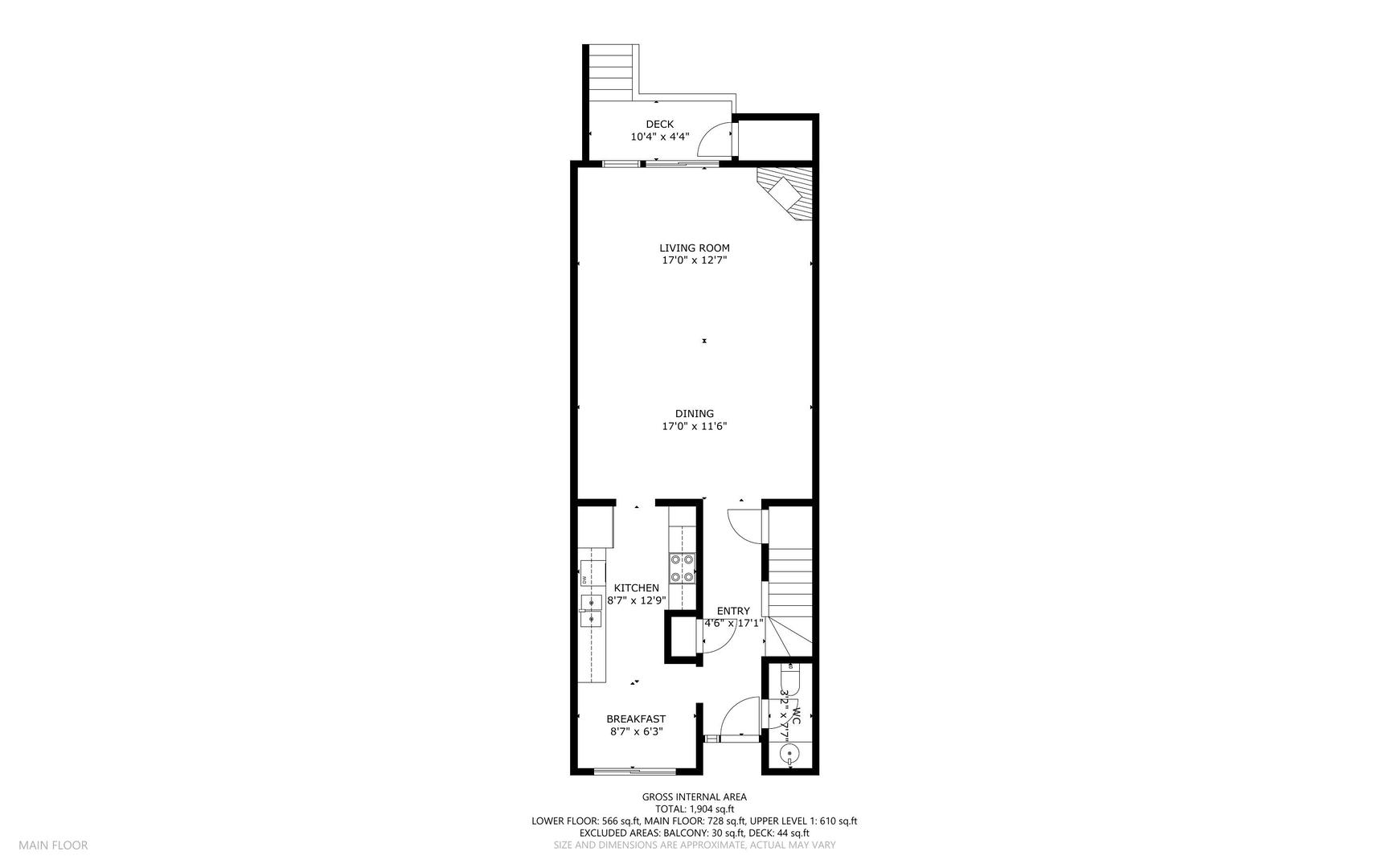 237 Timber Ridge Lane Lake Barrington, IL 60010 - Photo 27 of 29 Gallery Image 27