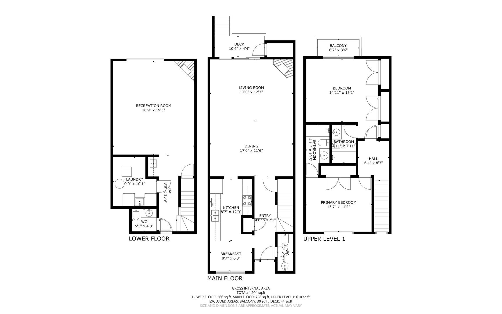 237 Timber Ridge Lane Lake Barrington, IL 60010 - Photo 29 of 29 Gallery Image 29