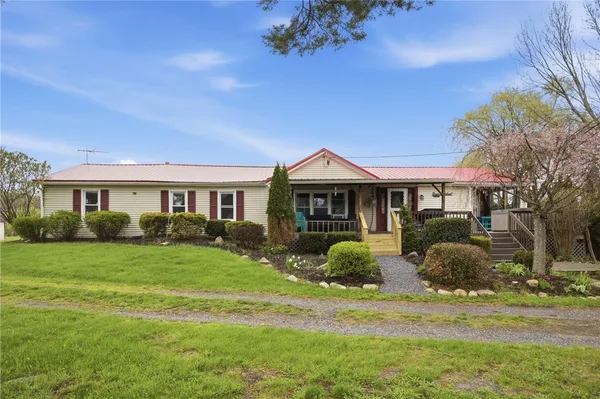 $349,000 | 8989 Chidsey Hill Road, Pulteney, NY 14418
