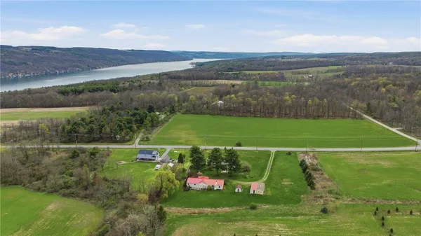 $349,000 | 8989 Chidsey Hill Road, Pulteney, NY 14418