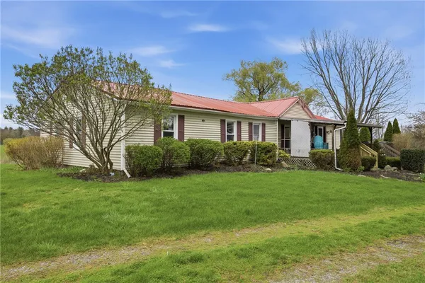 $349,000 | 8989 Chidsey Hill Road, Pulteney, NY 14418