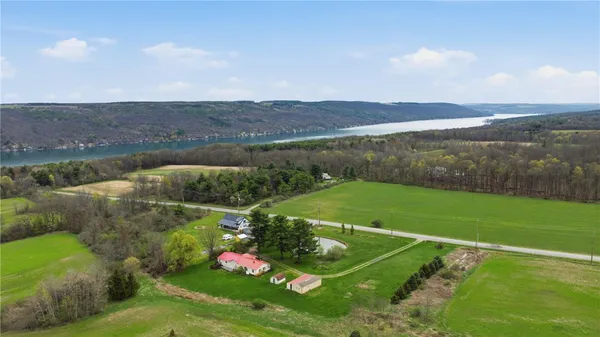$349,000 | 8989 Chidsey Hill Road, Pulteney, NY 14418