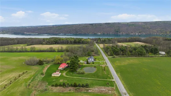 $349,000 | 8989 Chidsey Hill Road, Pulteney, NY 14418