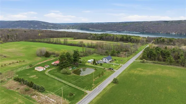 $349,000 | 8989 Chidsey Hill Road, Pulteney, NY 14418